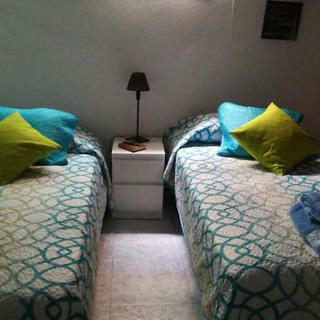 Room Paradise Center Capital Las Palmas Exterior photo
