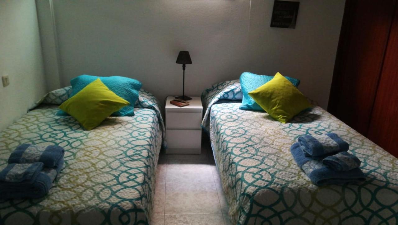 Room Paradise Center Capital Las Palmas Exterior photo