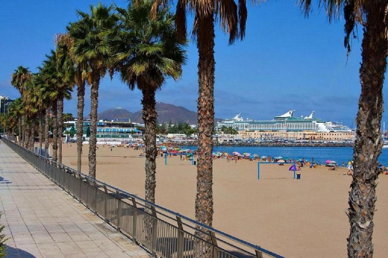 Room Paradise Center Capital Las Palmas Exterior photo