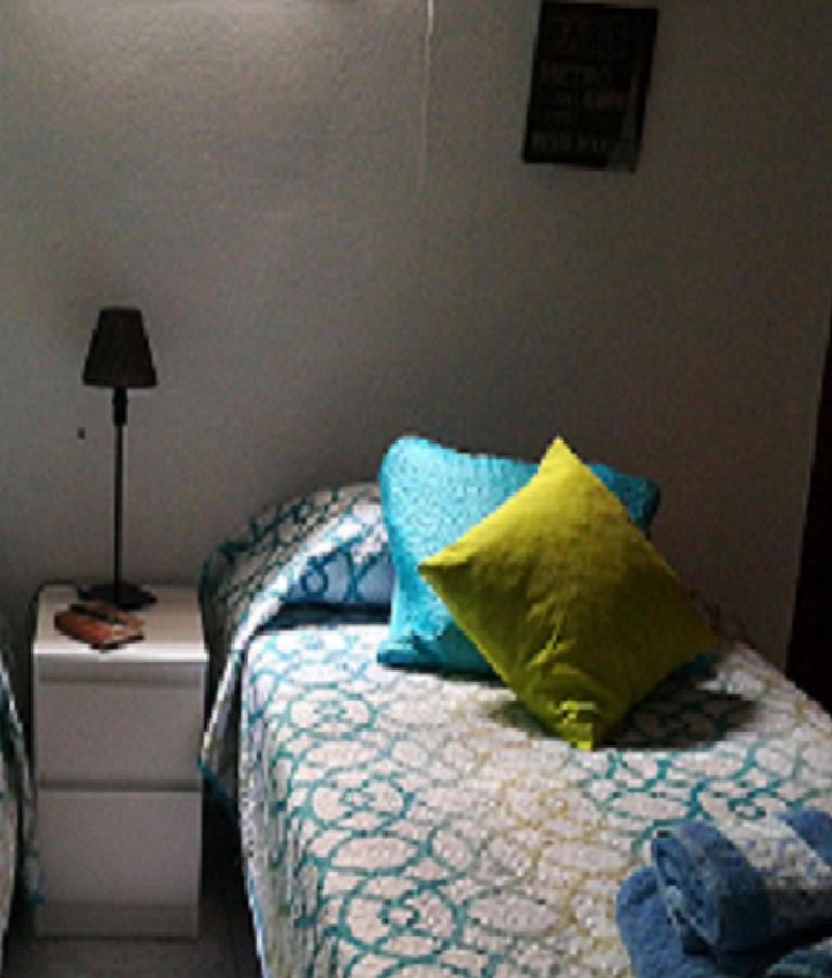 Room Paradise Center Capital Las Palmas Exterior photo