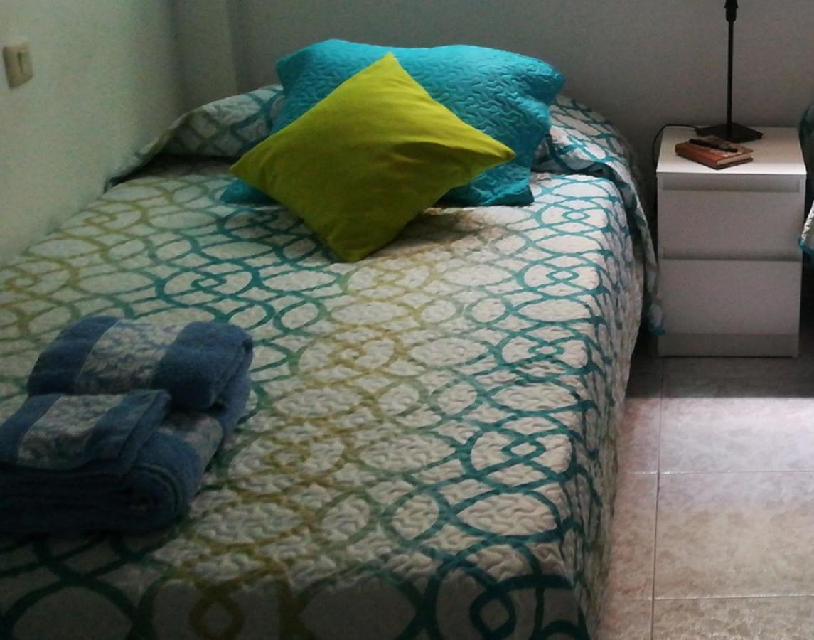 Room Paradise Center Capital Las Palmas Exterior photo