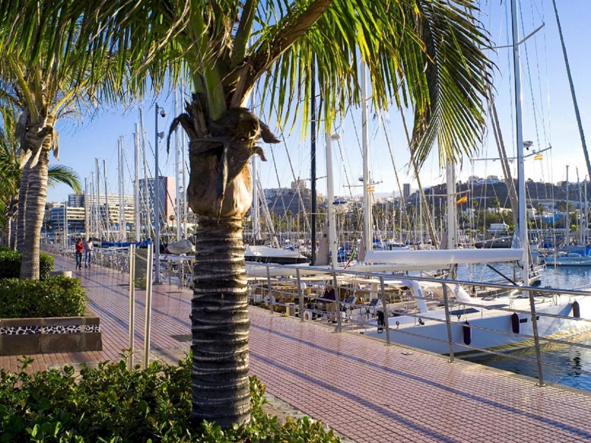 Room Paradise Center Capital Las Palmas Exterior photo